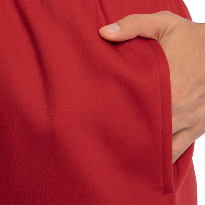 Eversoft Fleece Elastic Bottom Sweatpants with Pockets, Relaxed Fit, Moisture Wicking, Breathable